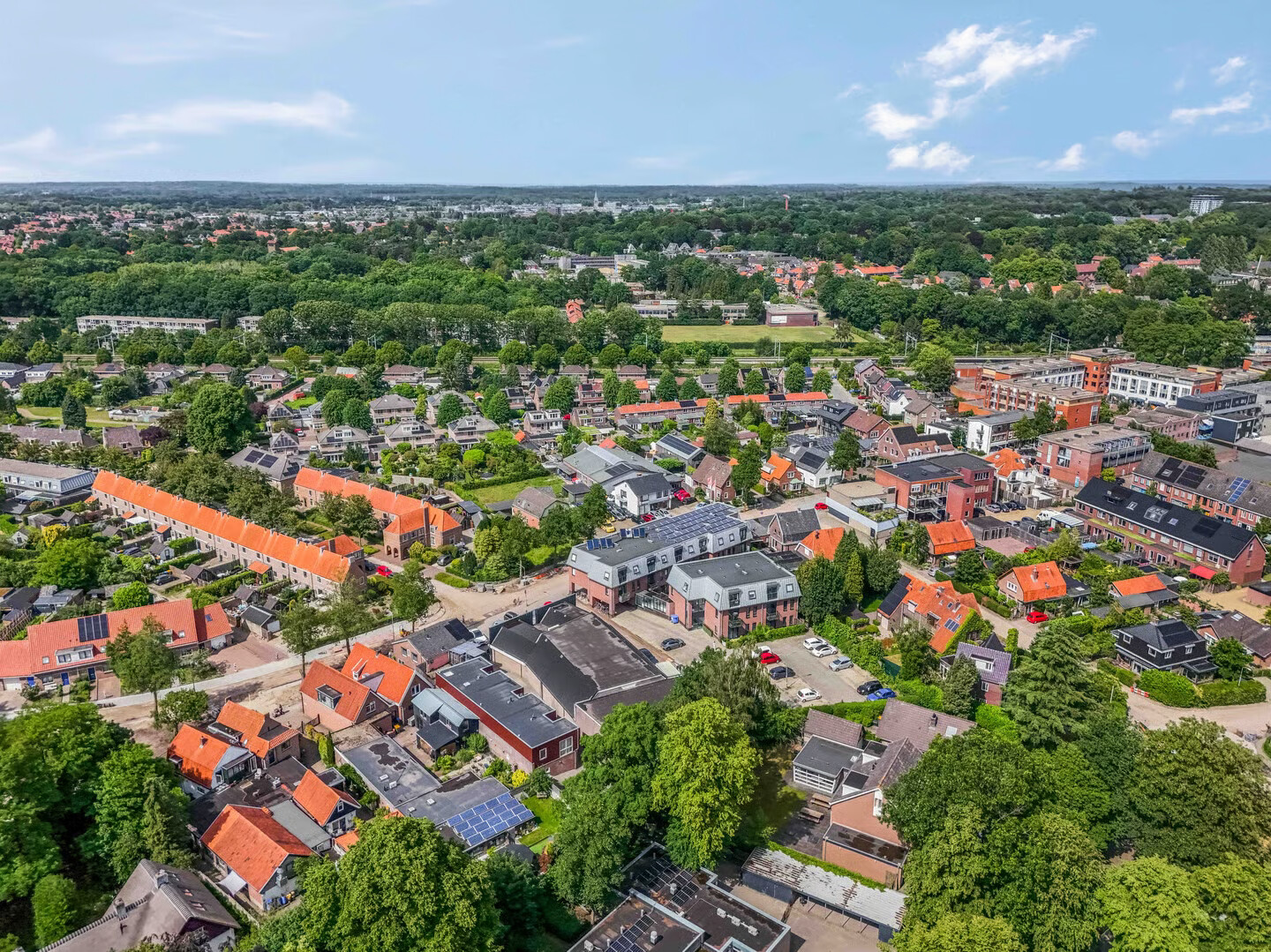 Studio te koop: Parkweg 125A27, Ede