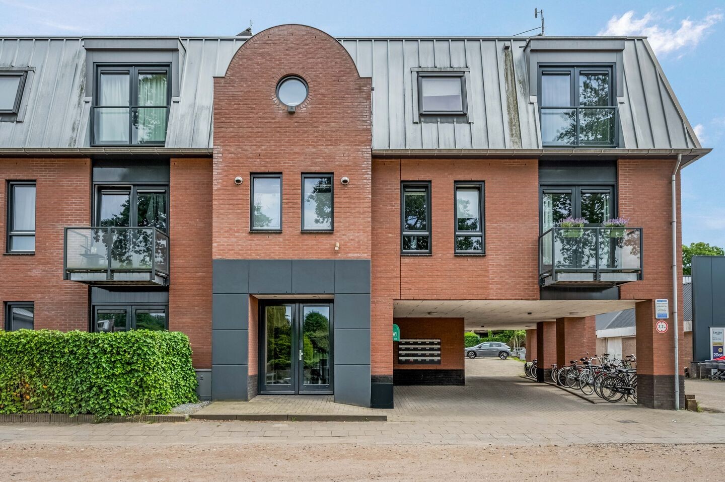 Studio te koop: Parkweg 125A27, Ede