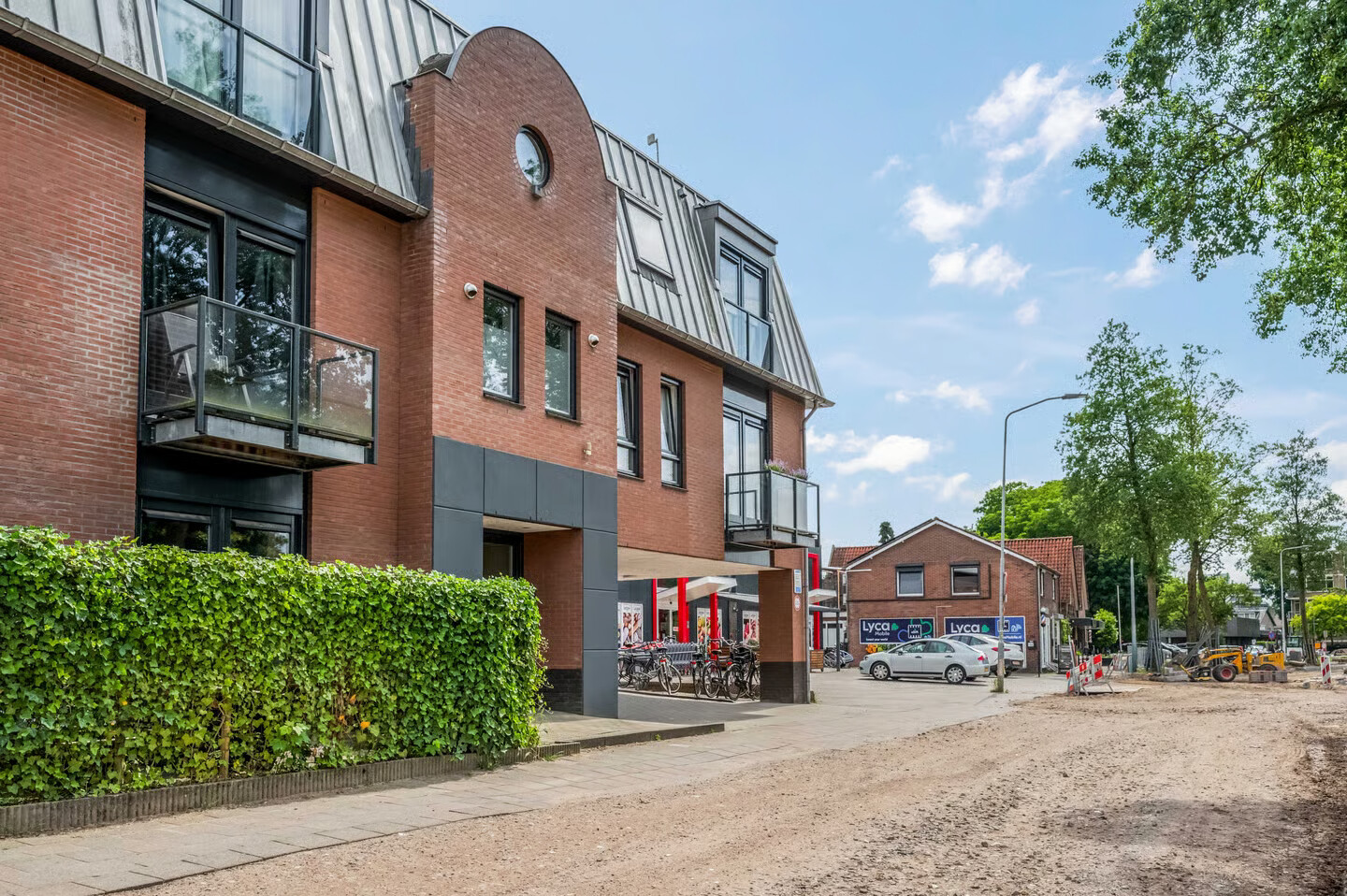 Studio te koop: Parkweg 125A27, Ede