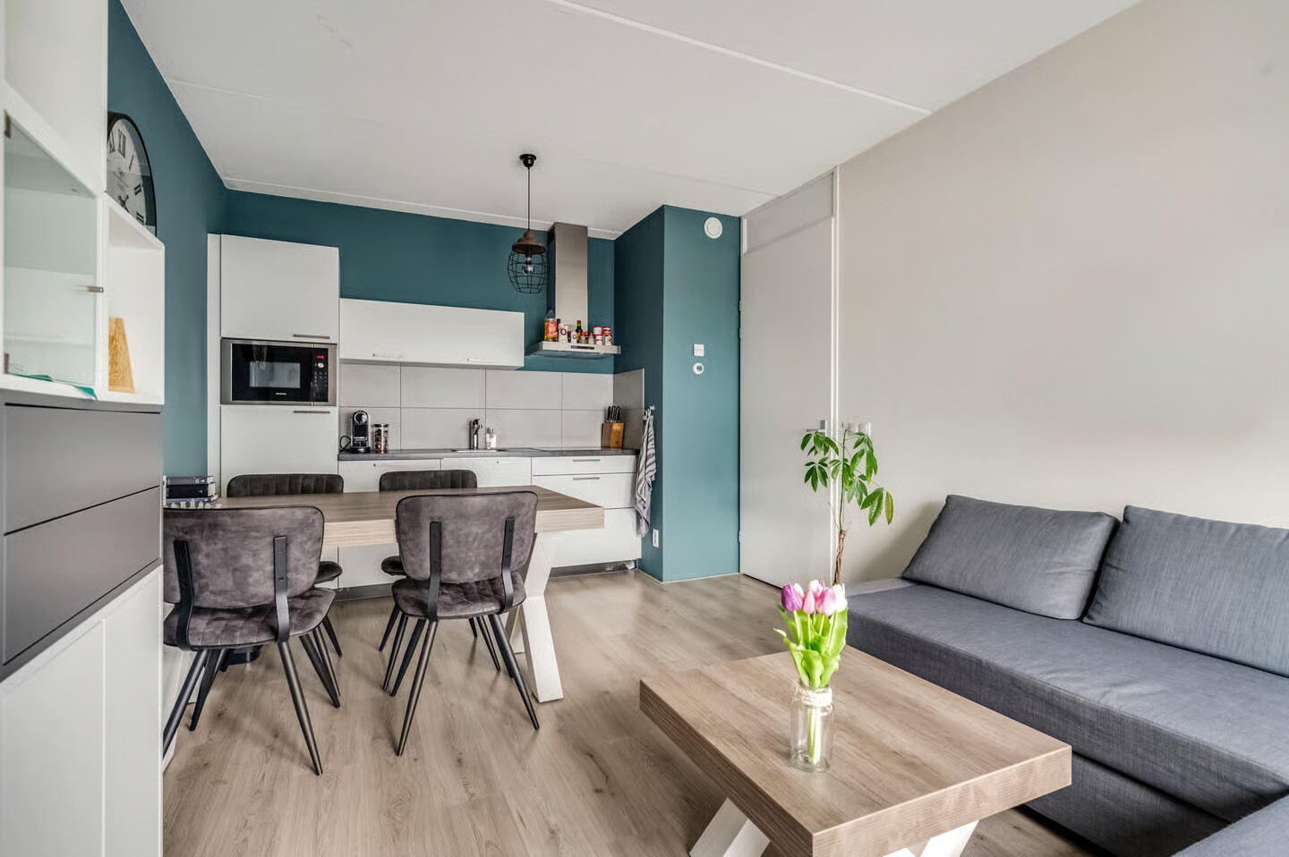 Studio te koop: Parkweg 125A27, Ede