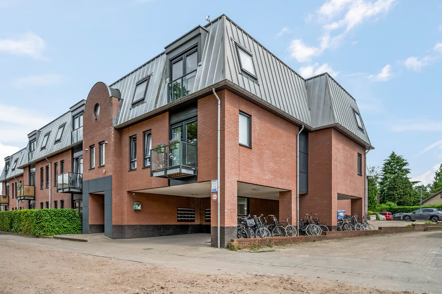 Studio te koop: Parkweg 125A27, Ede