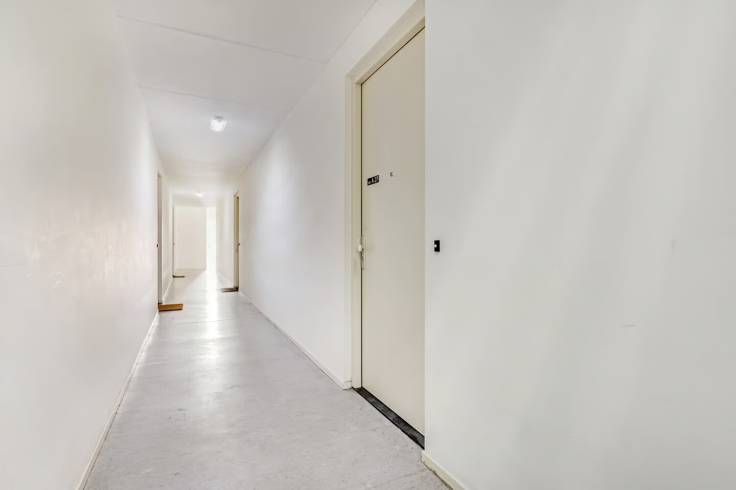 Studio te koop: Parkweg 125A27, Ede