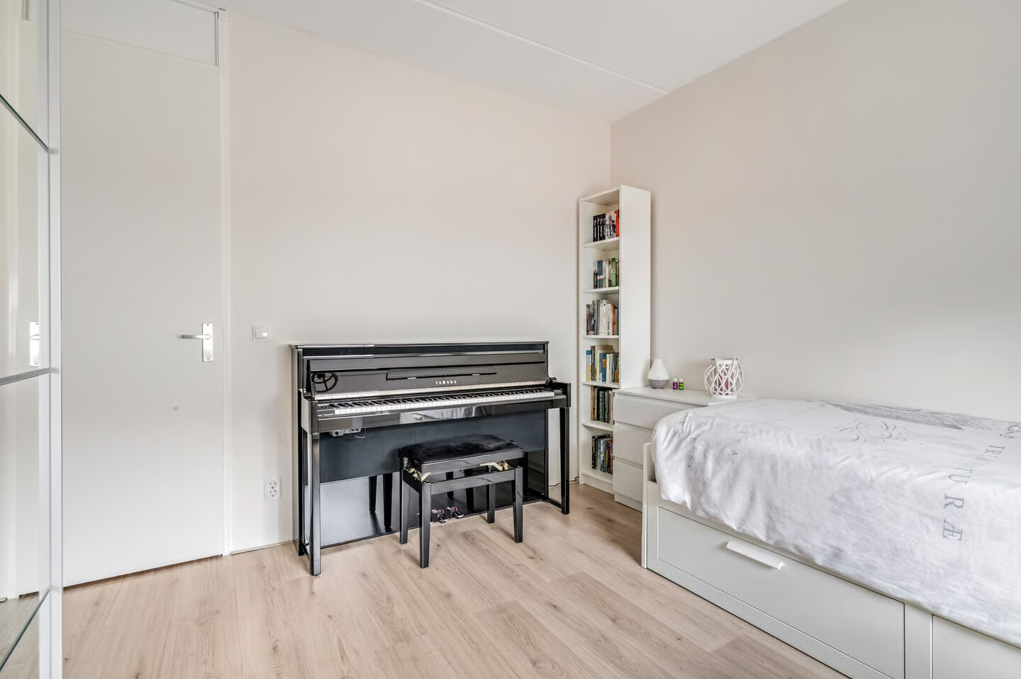 Studio te koop: Parkweg 125A27, Ede