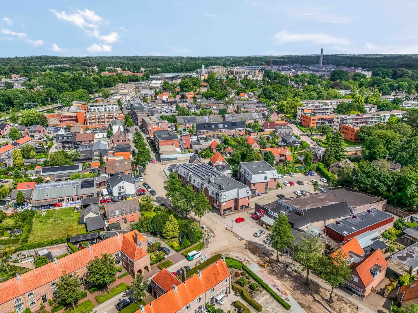Studio te koop: Parkweg 125A27, Ede