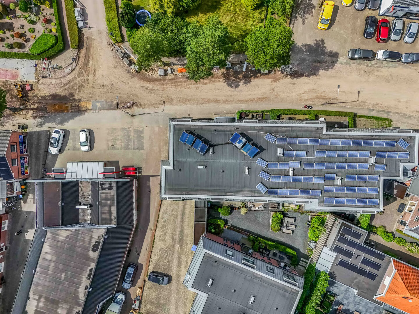 Studio te koop: Parkweg 125A27, Ede