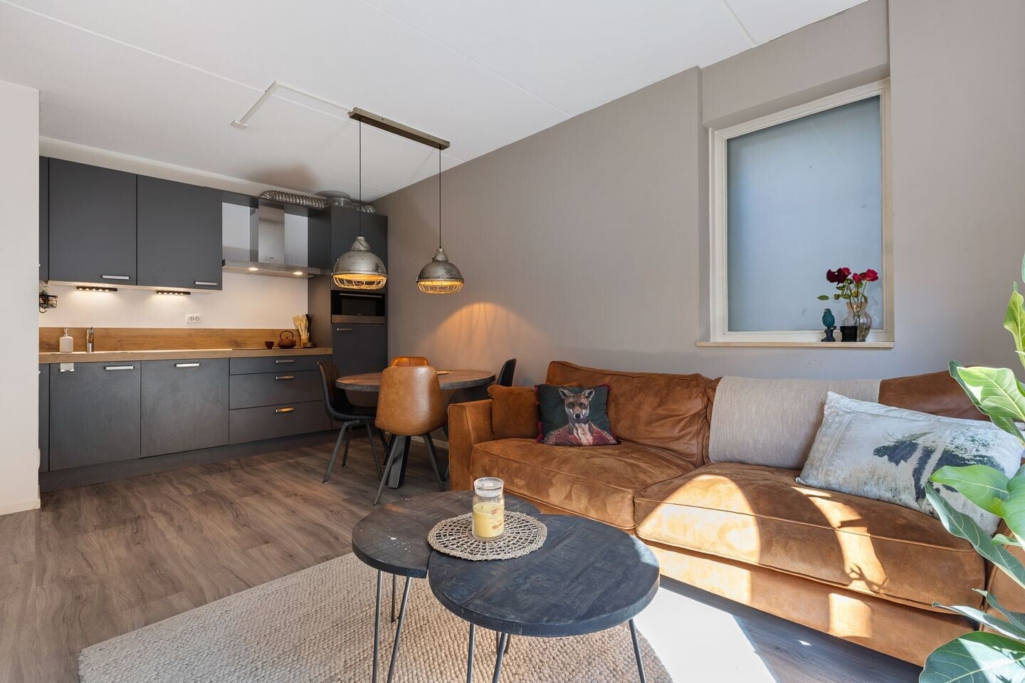 Studio te koop: Parkweg 125A5, Ede