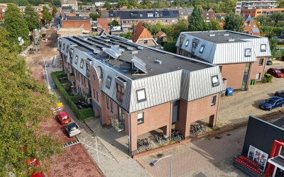 Appartement te koop Parkweg 125-A5