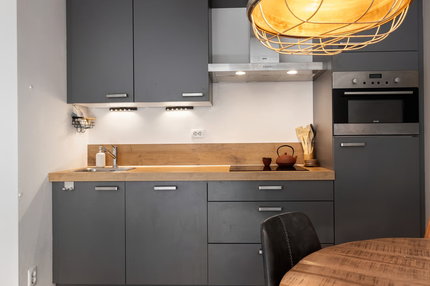 Studio te koop: Parkweg 125A5, Ede