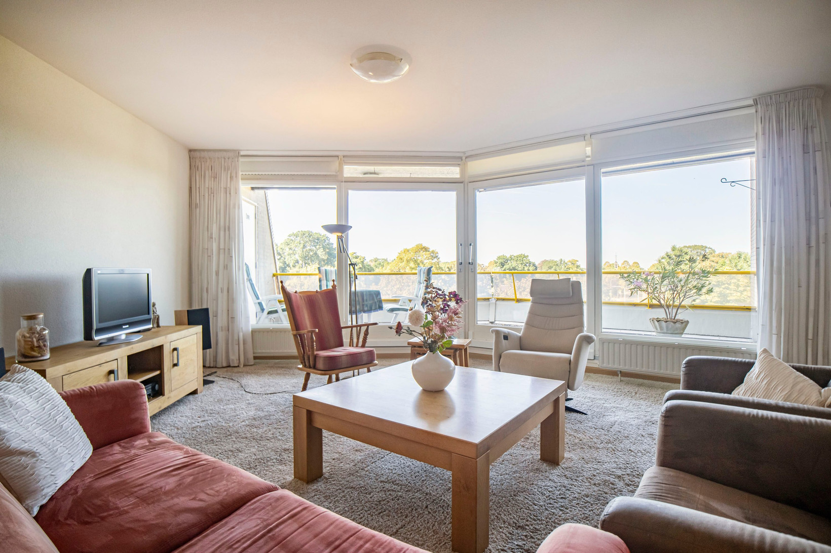 Appartement te koop: Oude Bennekomseweg 51, Ede
