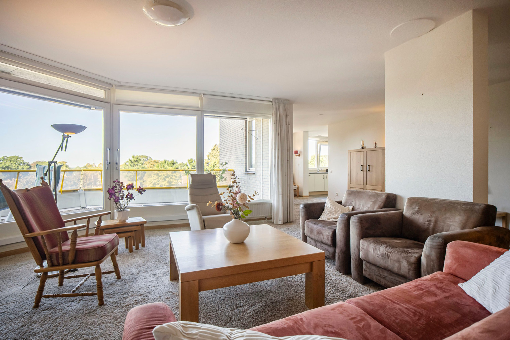Appartement te koop: Oude Bennekomseweg 51, Ede