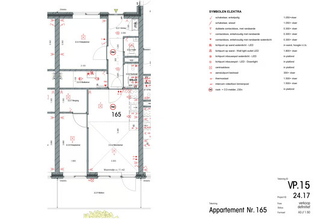 Appartement te koop: Hoefweg 165, Ede
