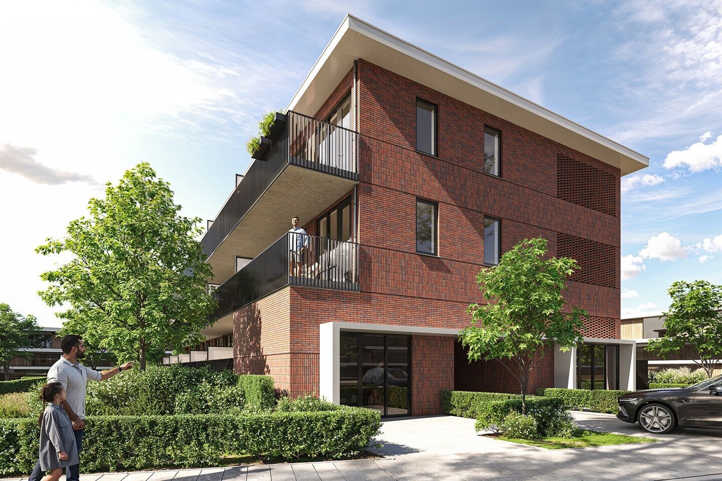 Appartement te koop: Hoefweg 165, Ede