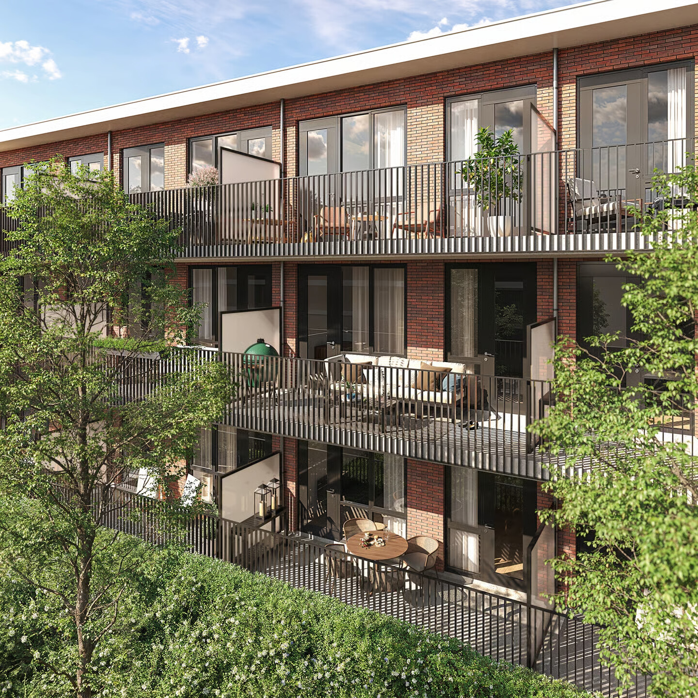 Appartement te koop: Hoefweg 165, Ede