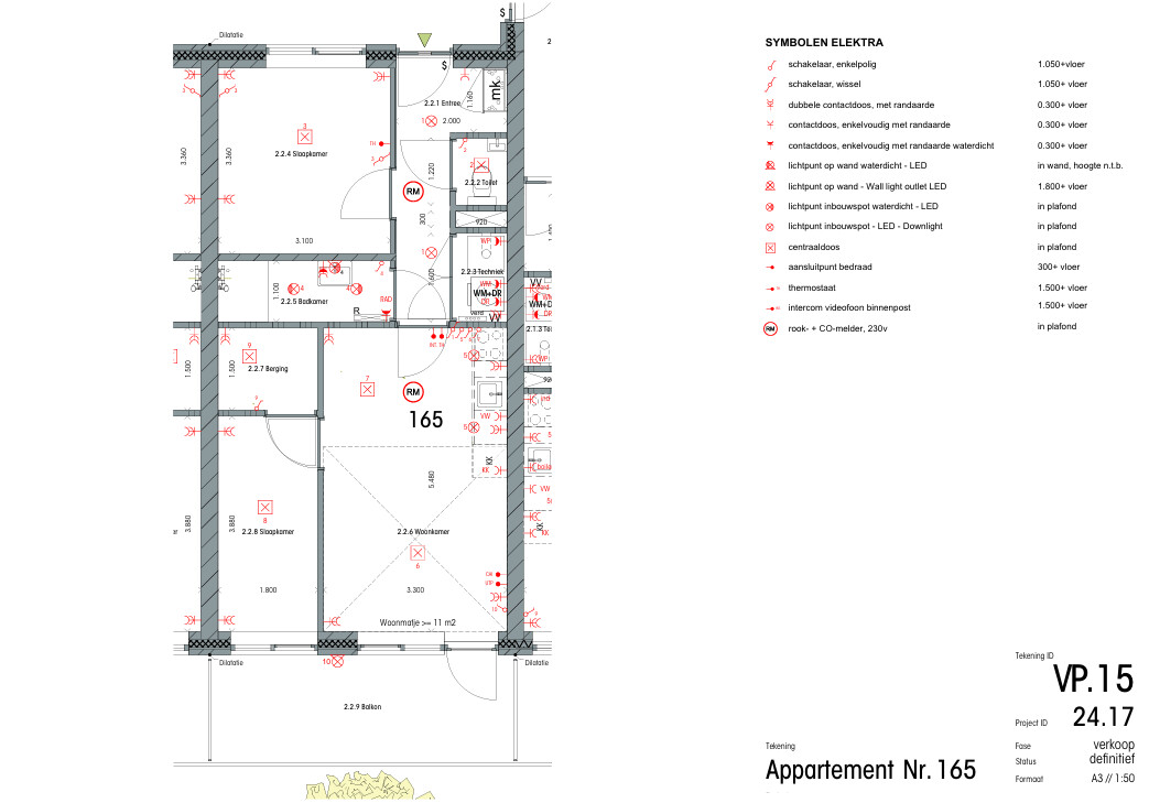 Appartement te koop: Hoefweg 165, Ede