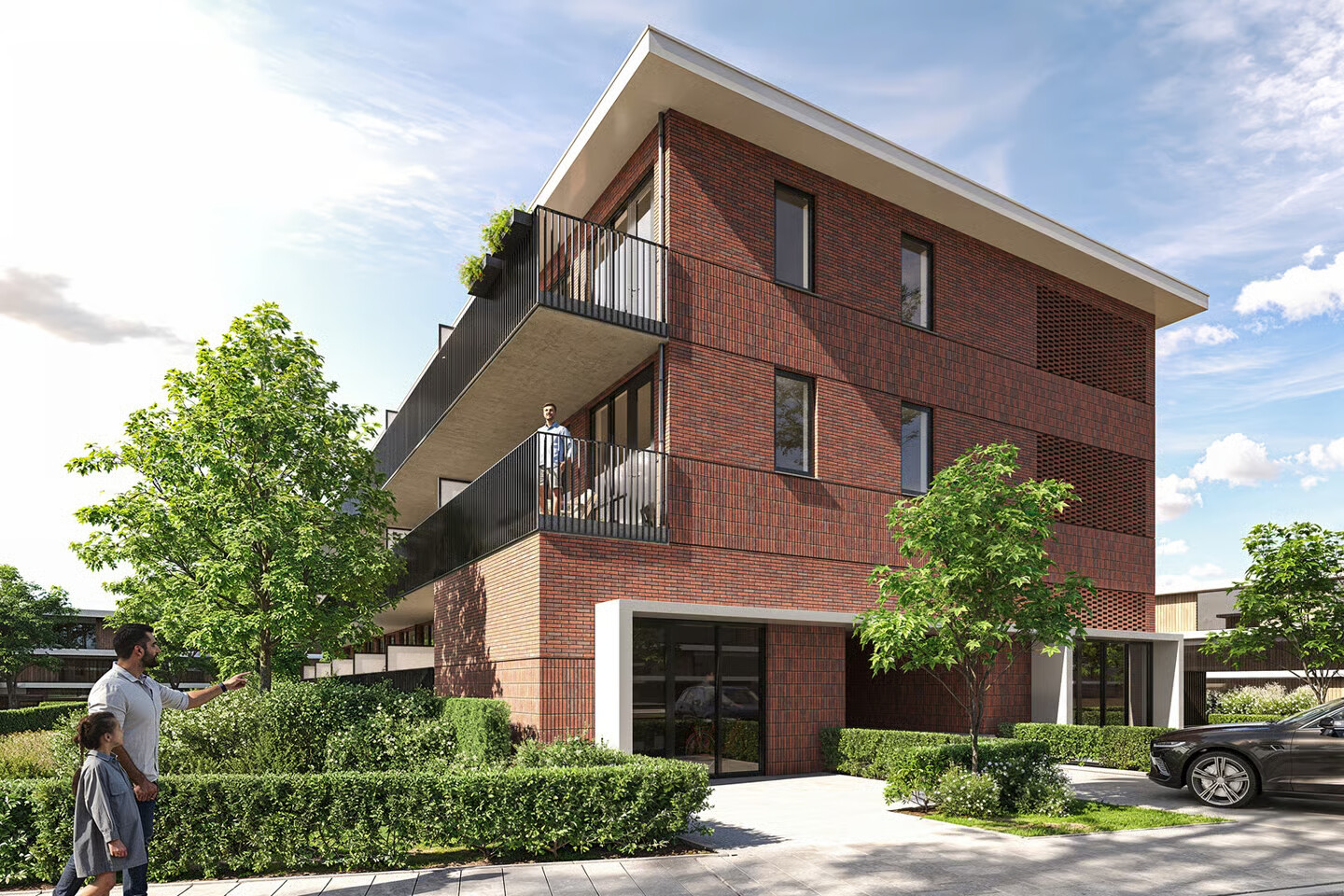 Appartement te koop: Hoefweg 165, Ede