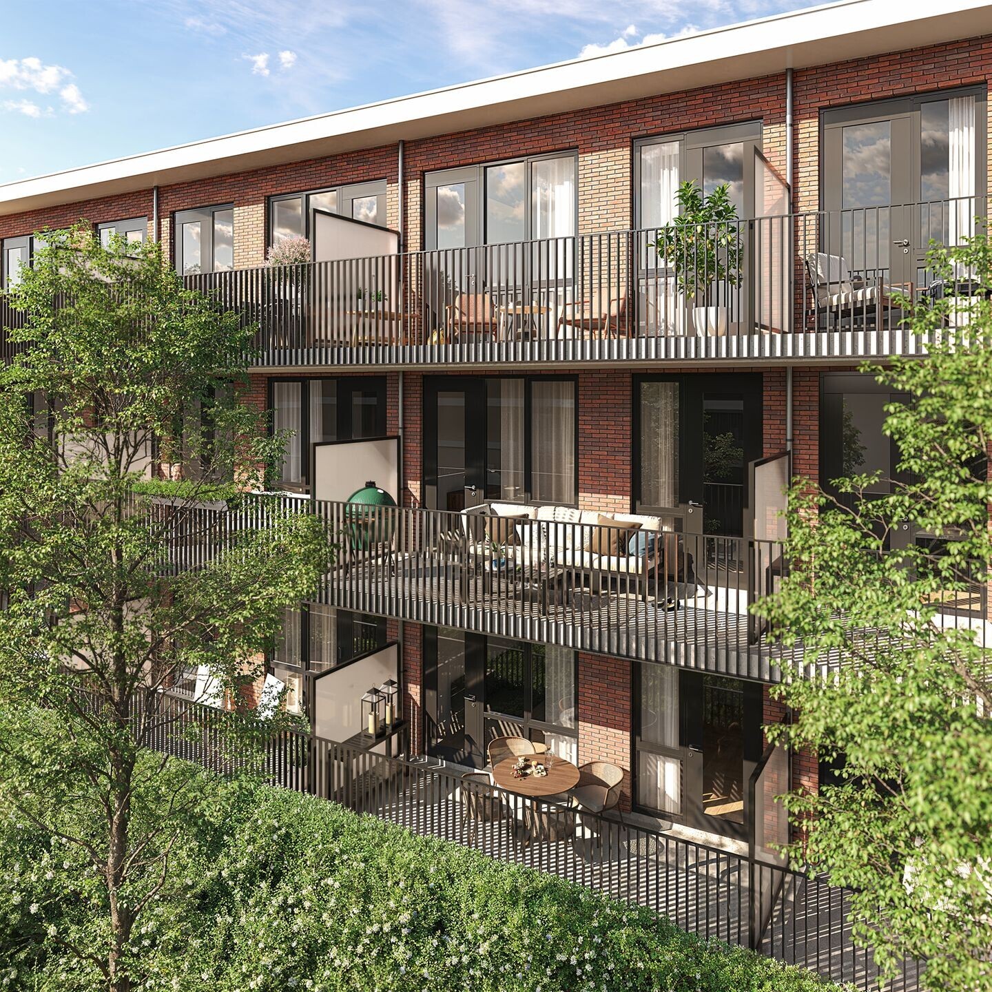 Appartement te koop: Hoefweg 165, Ede