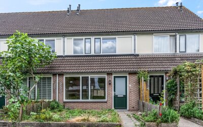 Van der Goesstraat 4