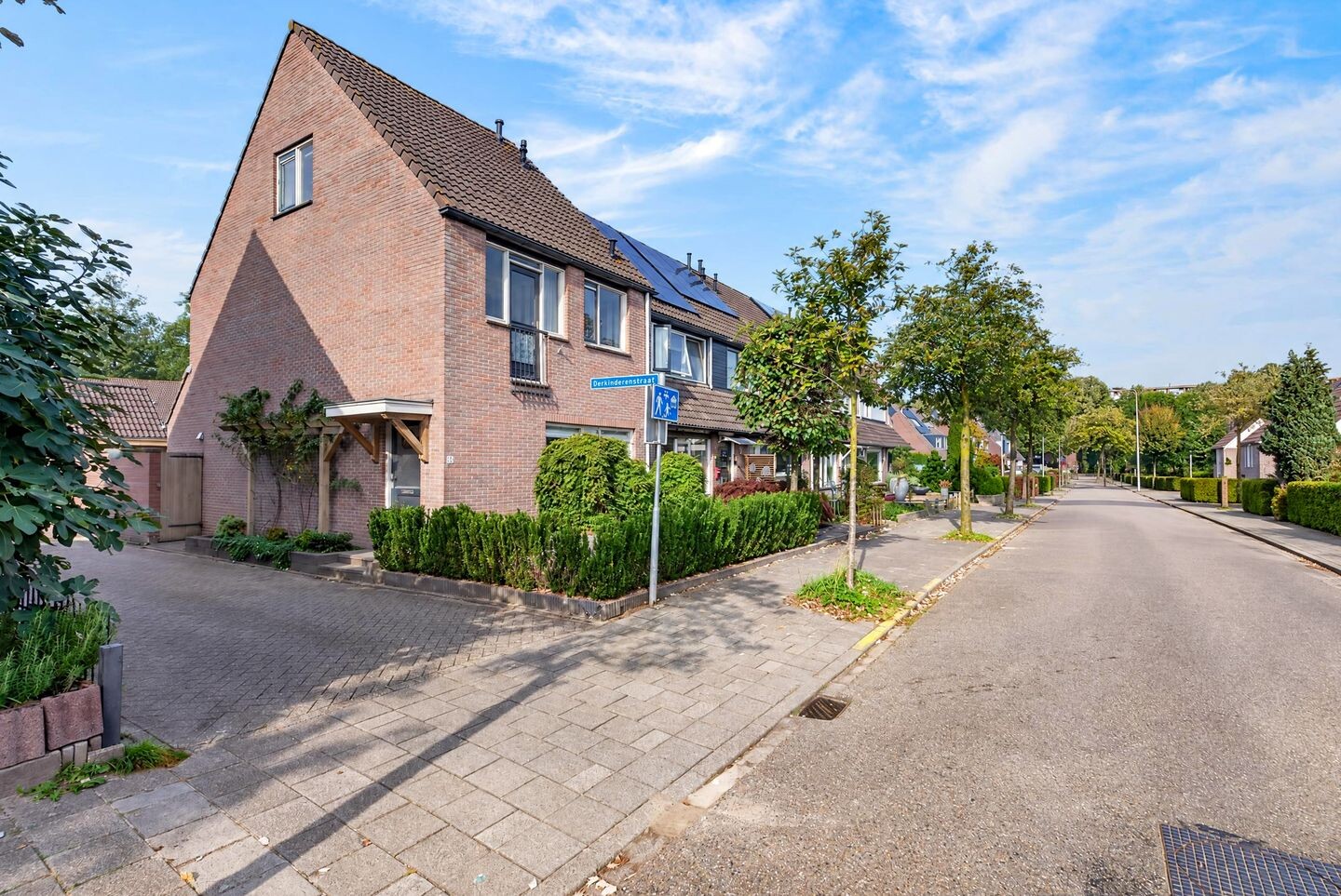 Hoekwoning te koop: Gerard Doustraat 32, Ede