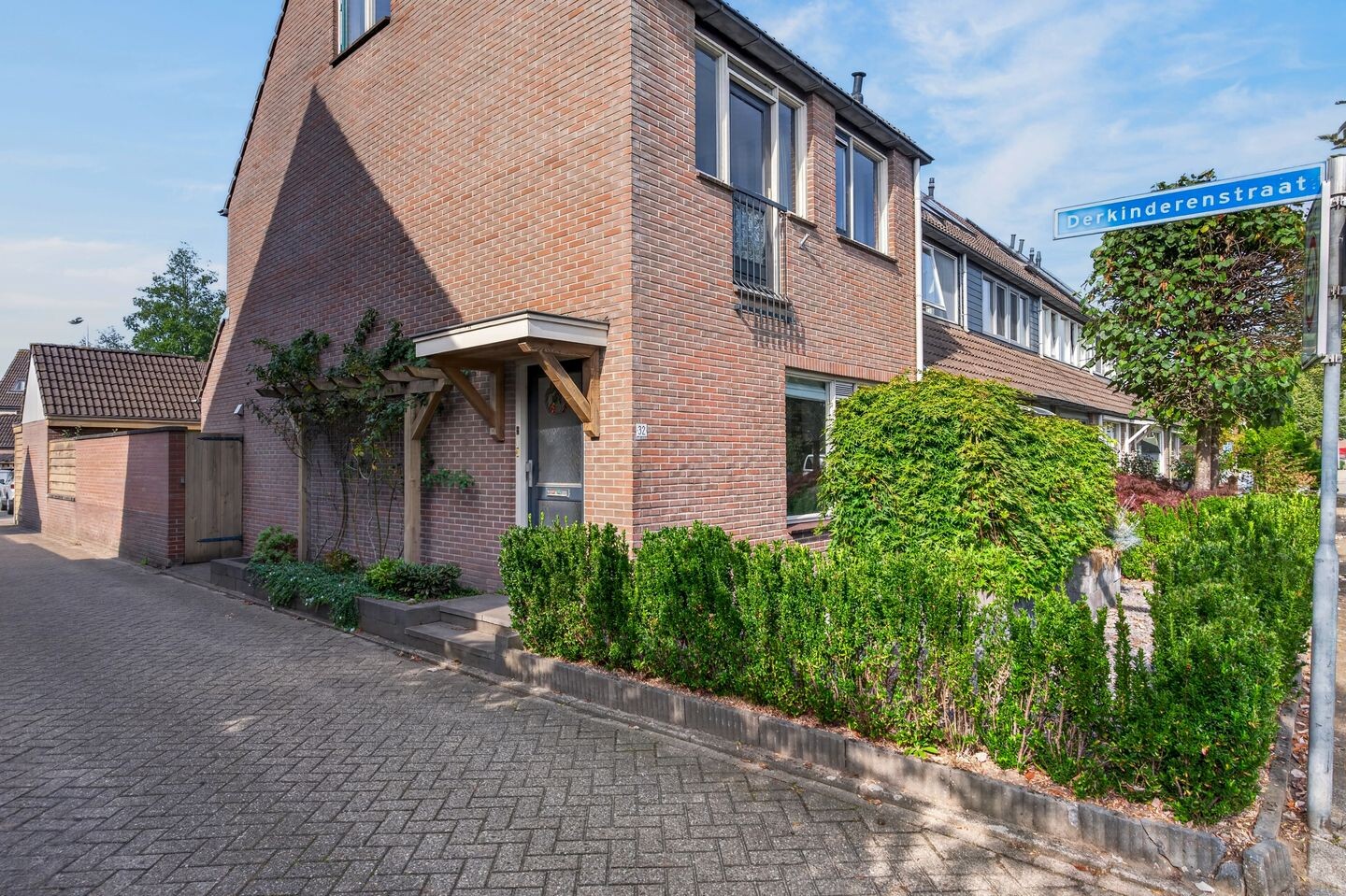 Hoekwoning te koop: Gerard Doustraat 32, Ede