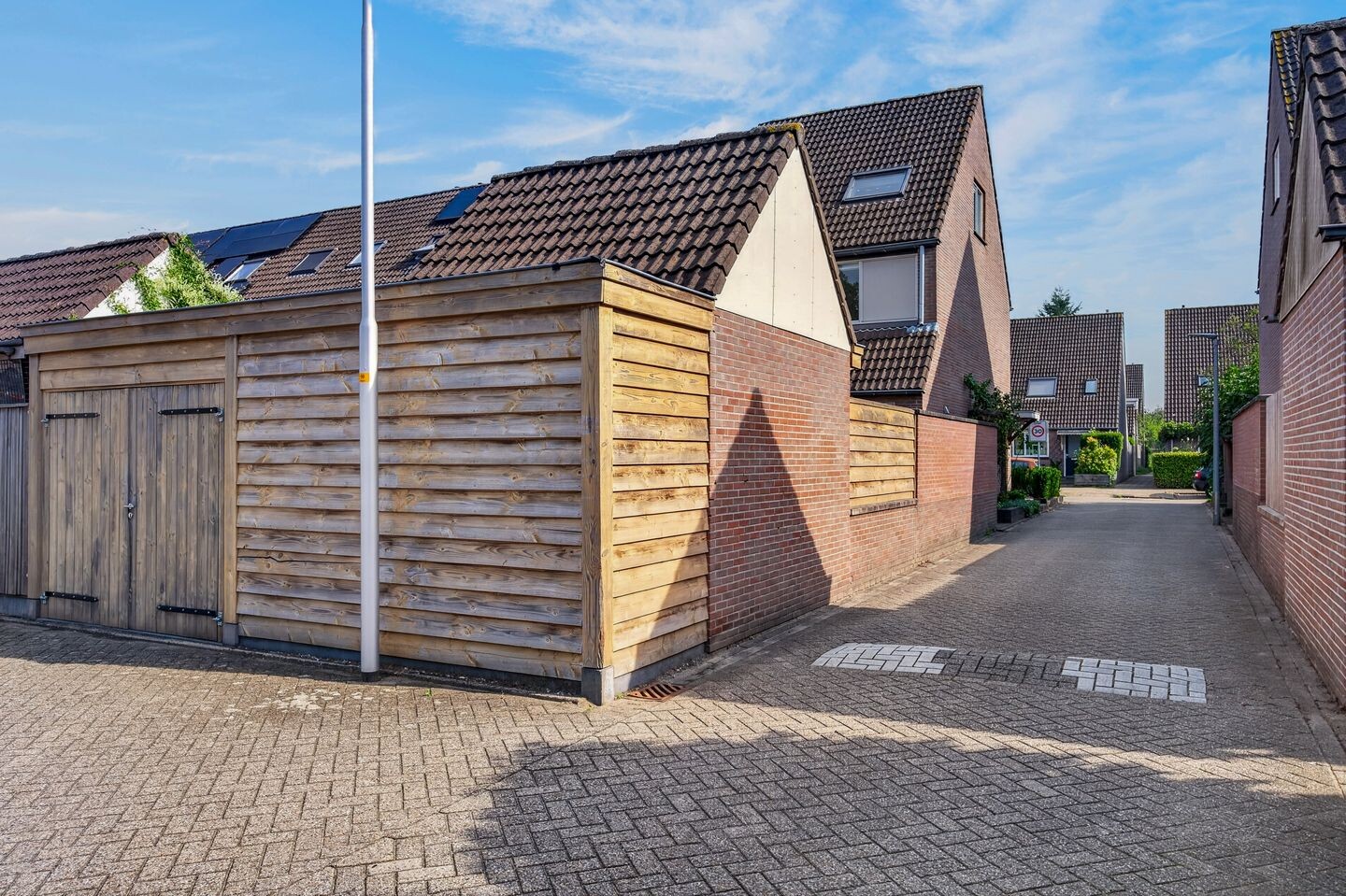 Hoekwoning te koop: Gerard Doustraat 32, Ede