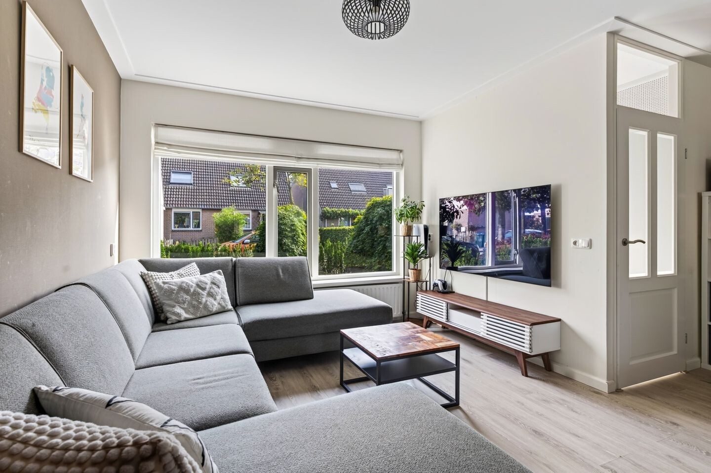 Hoekwoning te koop: Gerard Doustraat 32, Ede