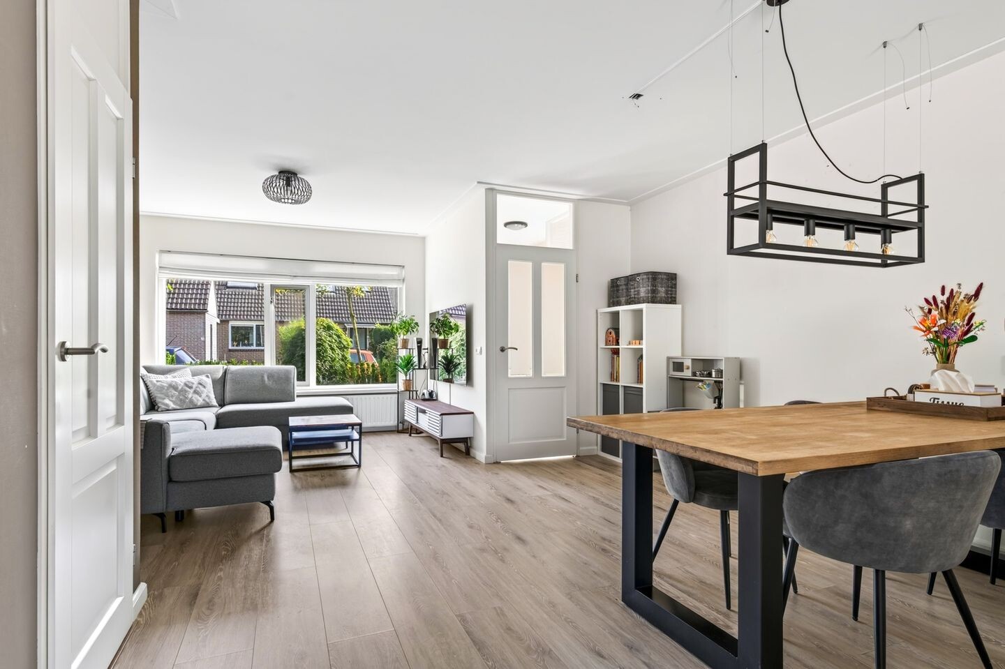 Hoekwoning te koop: Gerard Doustraat 32, Ede