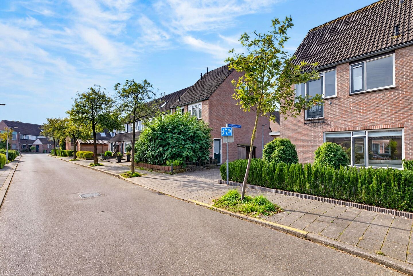 Hoekwoning te koop: Gerard Doustraat 32, Ede