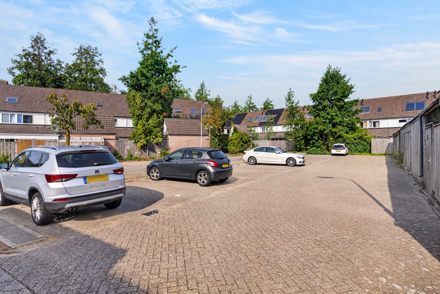 Hoekwoning te koop: Gerard Doustraat 32, Ede
