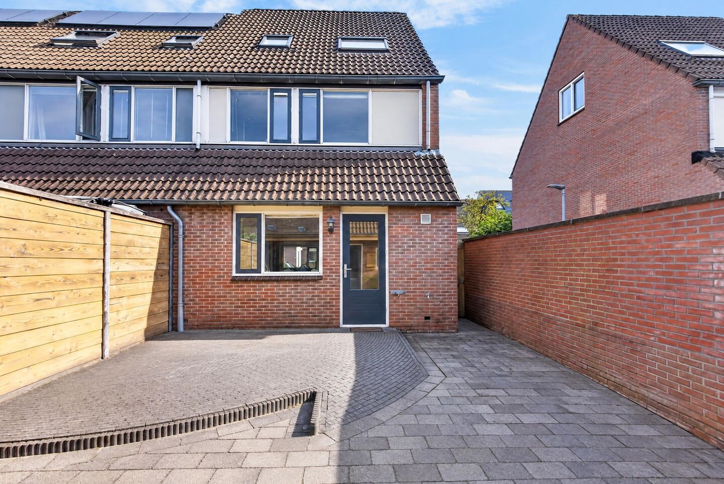 Hoekwoning te koop: Gerard Doustraat 32, Ede