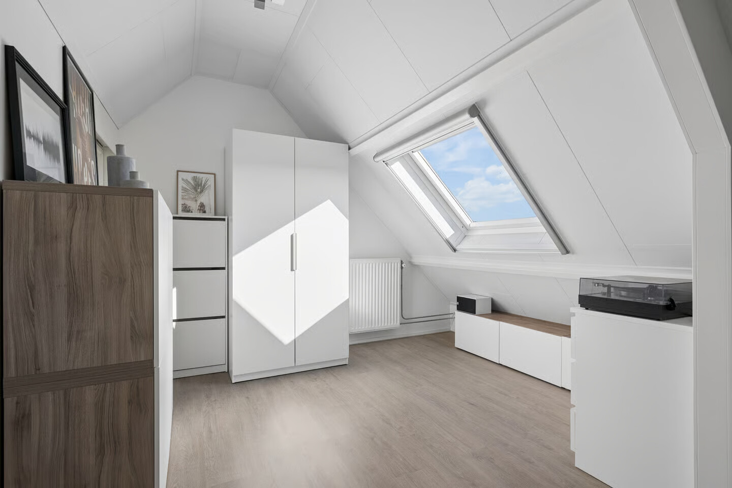 Tussenwoning te koop: Karssenstraat 20, Ede
