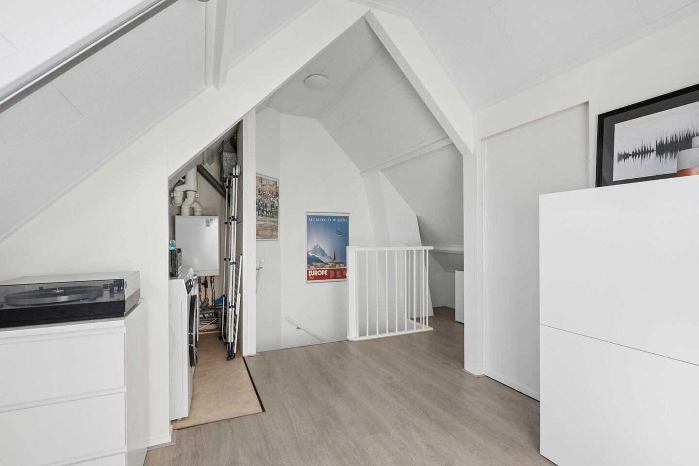 Tussenwoning te koop: Karssenstraat 20, Ede