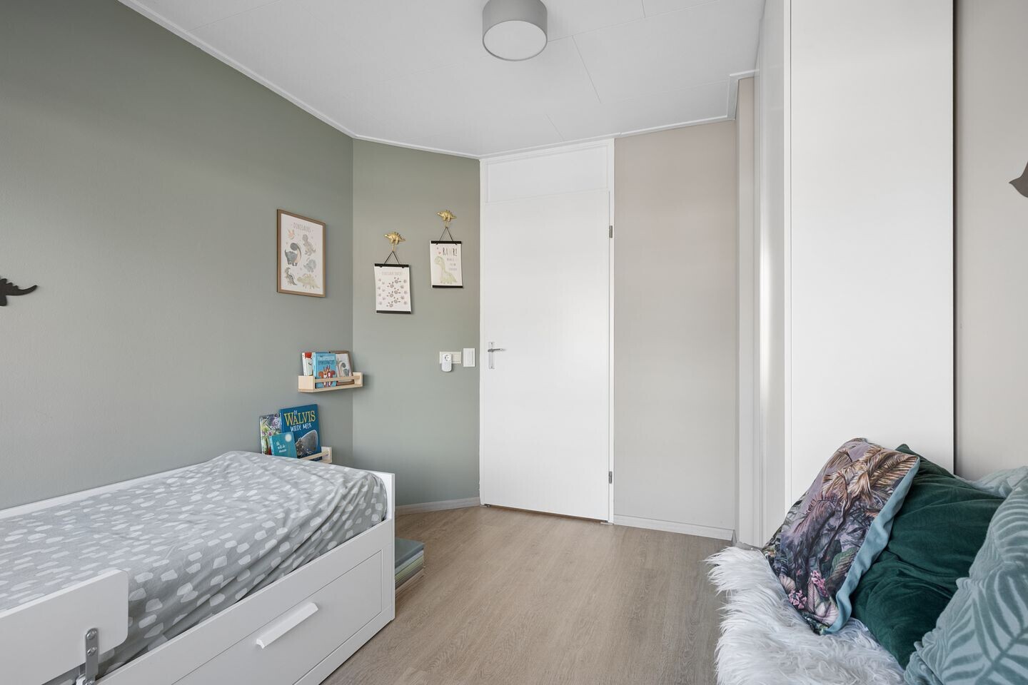 Tussenwoning te koop: Karssenstraat 20, Ede