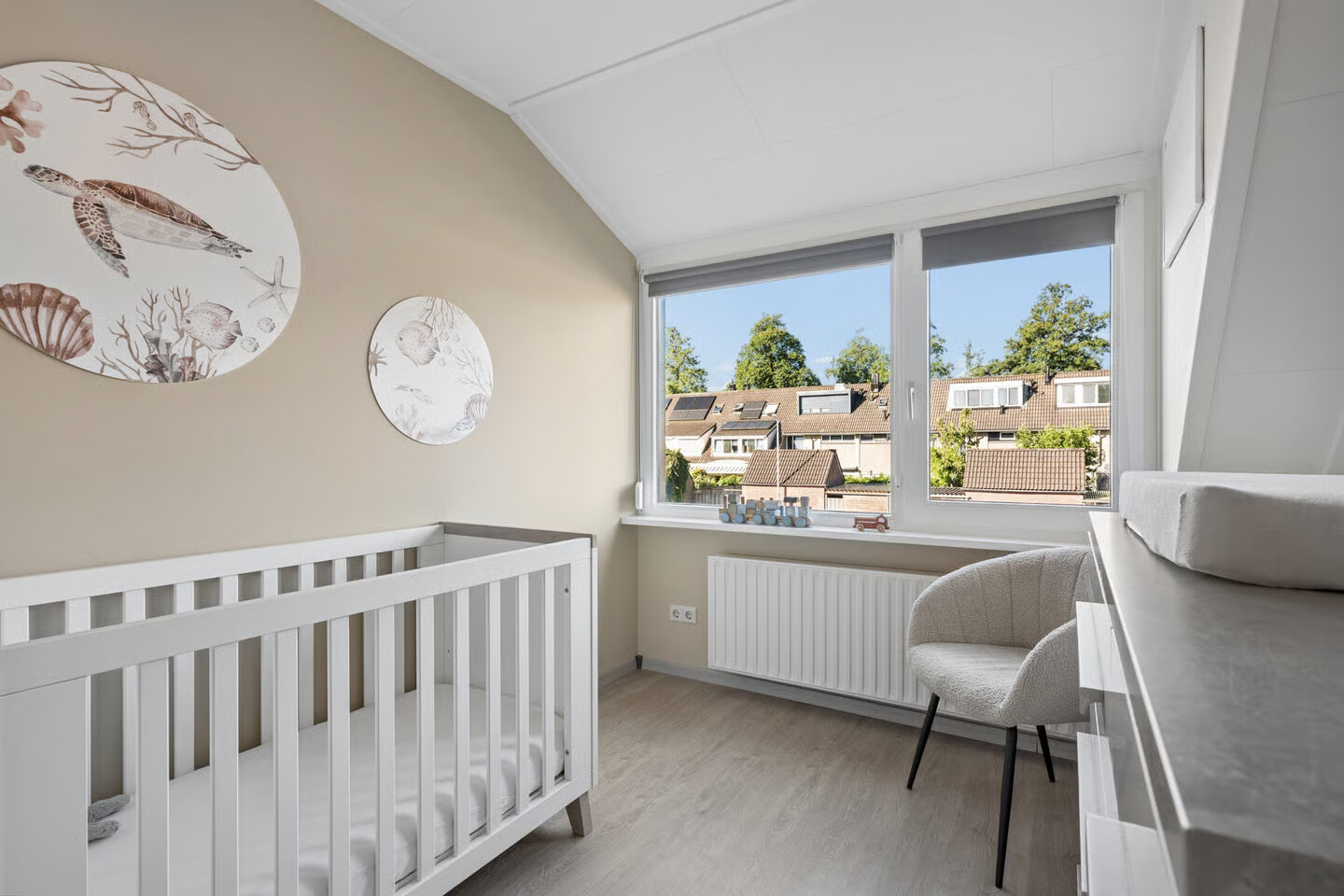 Tussenwoning te koop: Karssenstraat 20, Ede