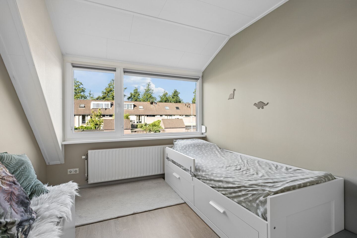 Tussenwoning te koop: Karssenstraat 20, Ede