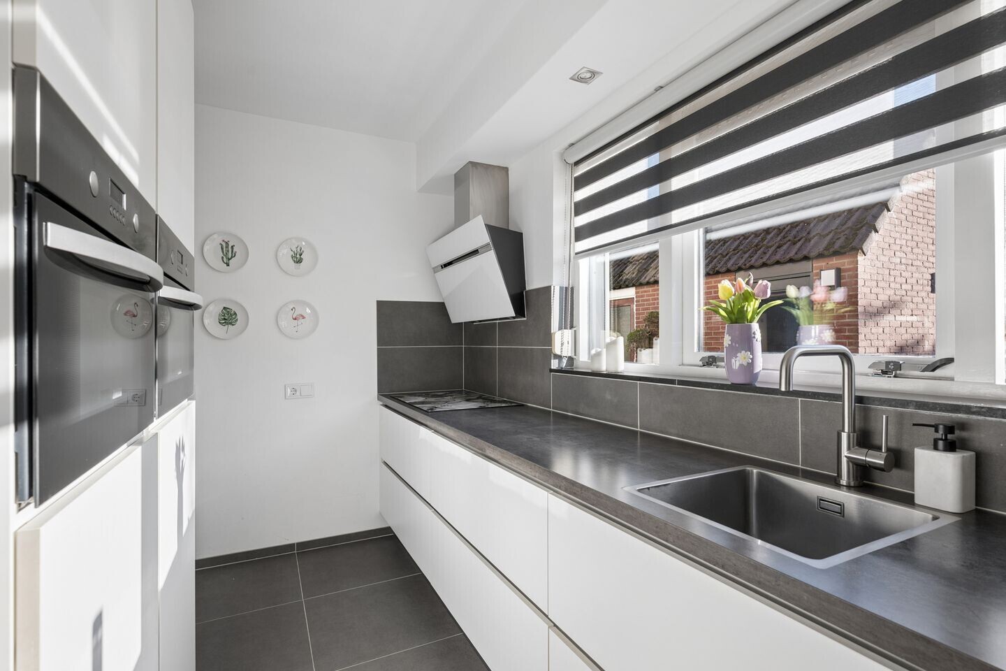 Tussenwoning te koop: Karssenstraat 20, Ede