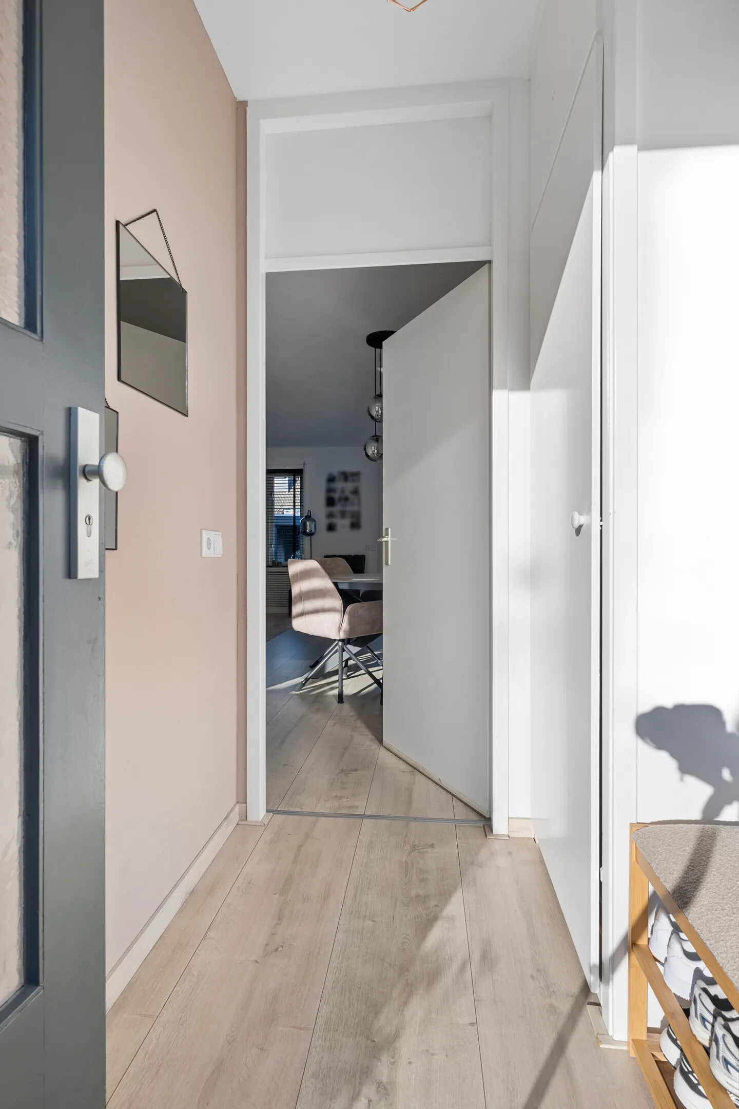 Tussenwoning te koop: Karssenstraat 20, Ede