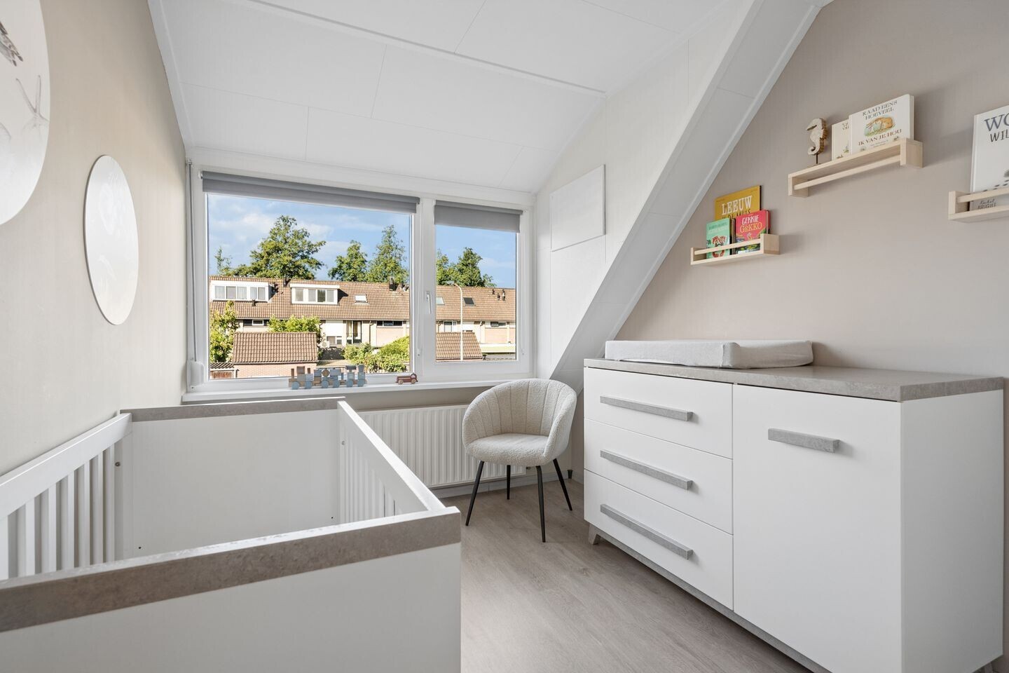 Tussenwoning te koop: Karssenstraat 20, Ede