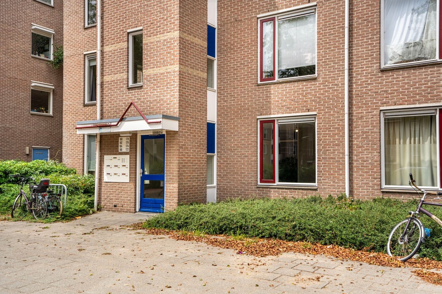Studio te koop: Rembrandtlaan 172, Ede