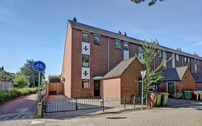 Pieter de Hooghstraat 58