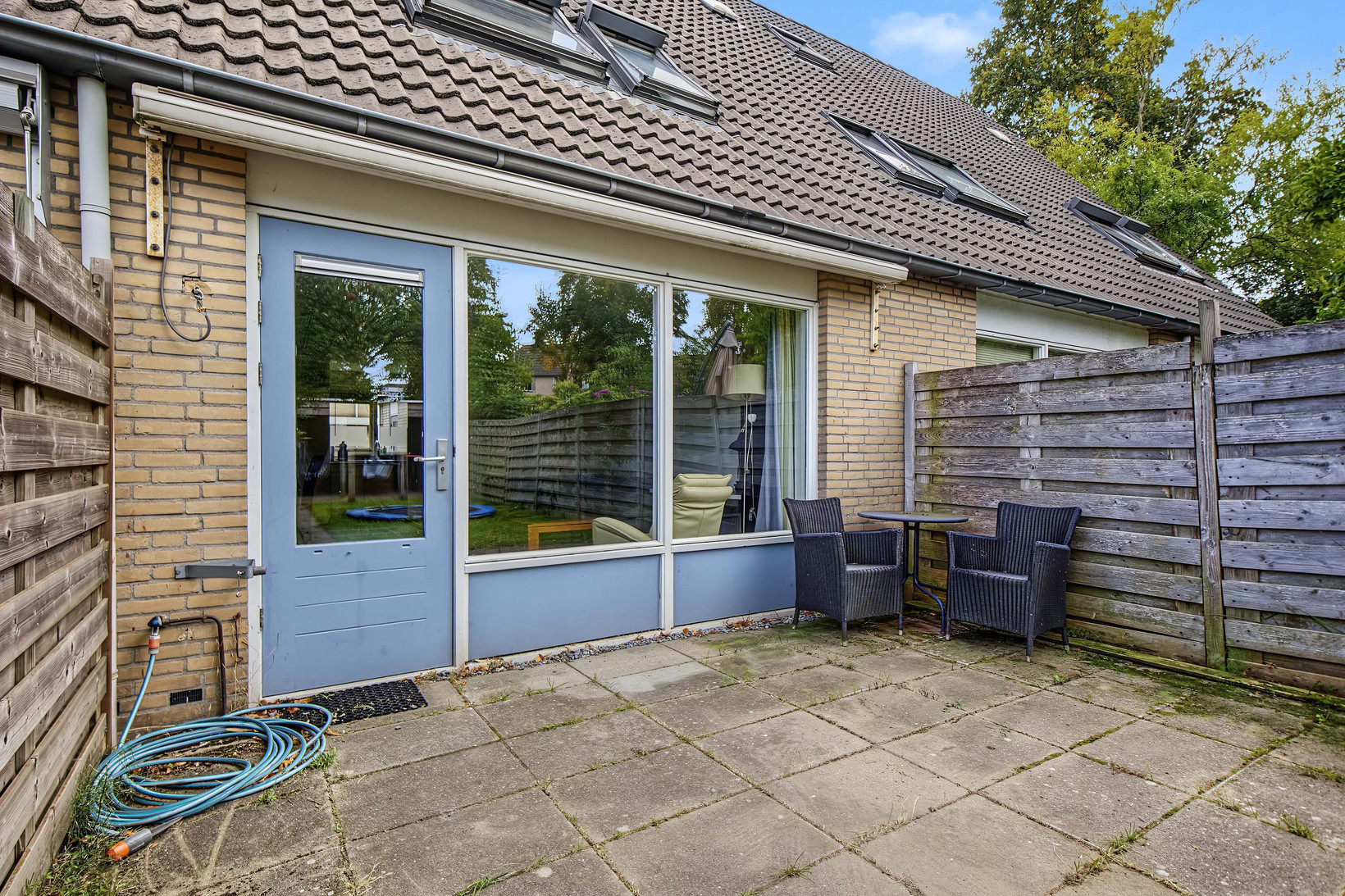 Tussenwoning te koop: Nicolaas Maesstraat 54, Ede