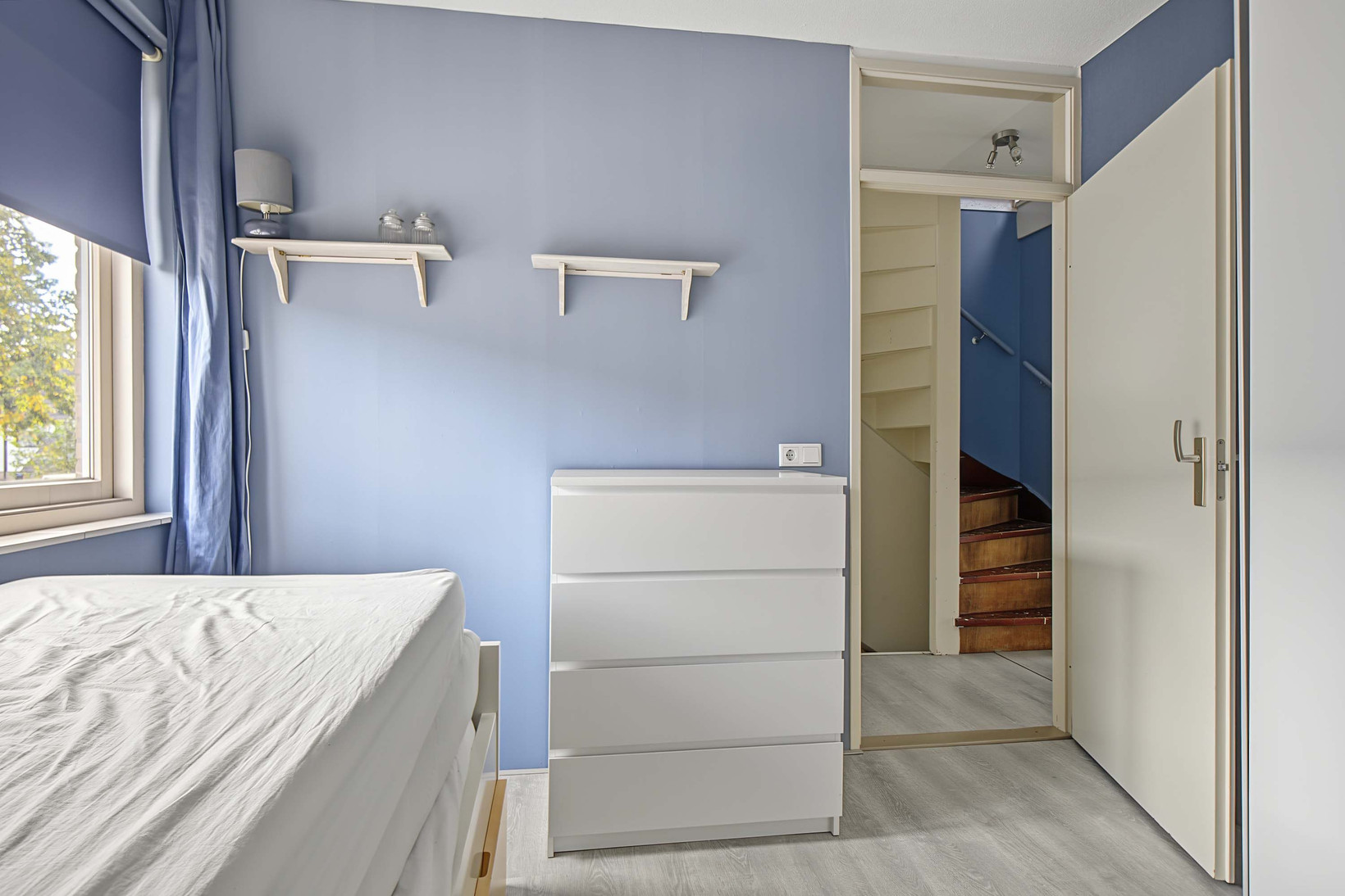 Tussenwoning te koop: Nicolaas Maesstraat 54, Ede