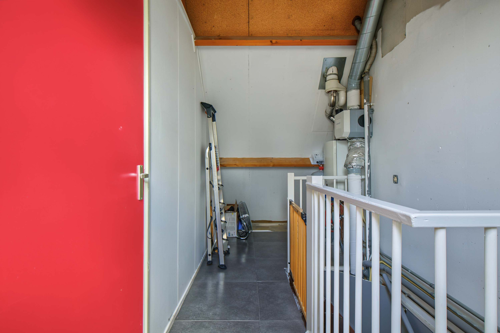 Tussenwoning te koop: Nicolaas Maesstraat 54, Ede