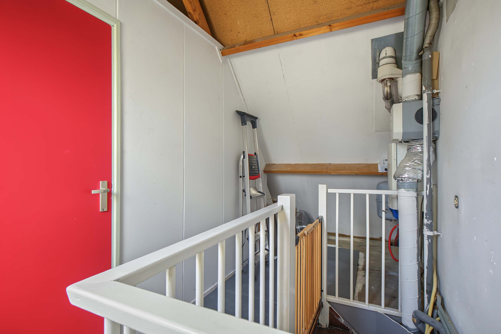 Tussenwoning te koop: Nicolaas Maesstraat 54, Ede