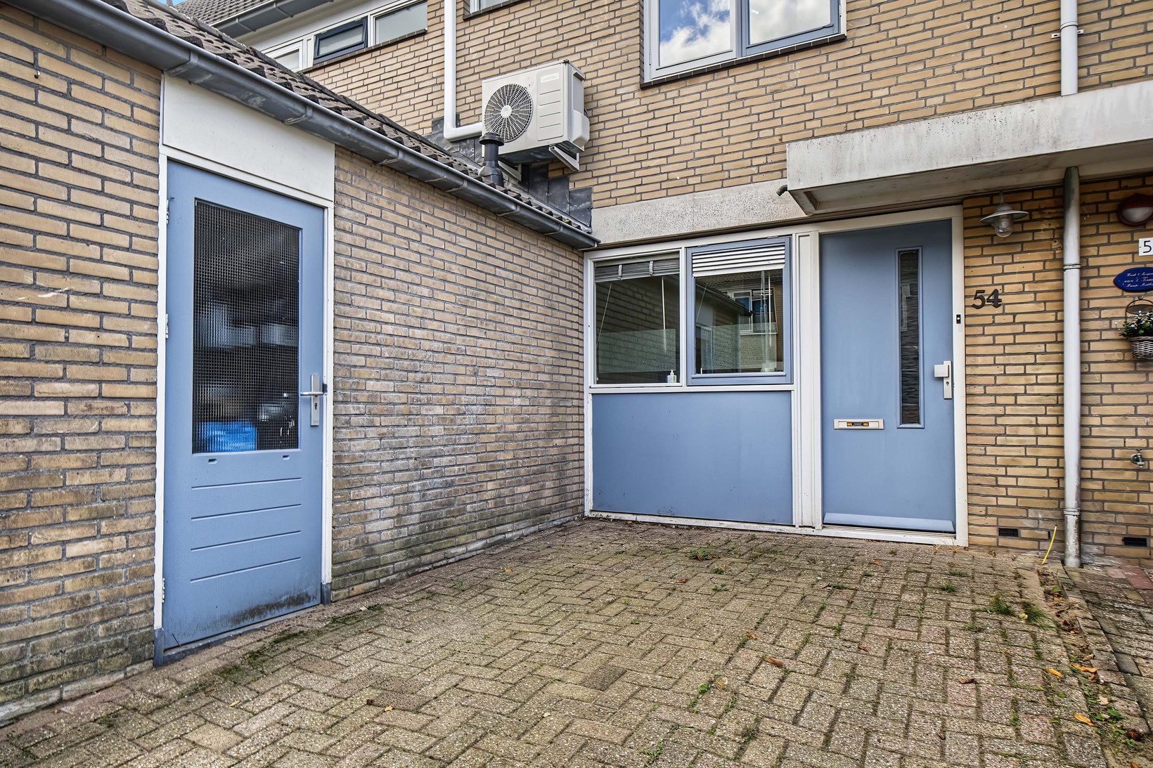 Tussenwoning te koop: Nicolaas Maesstraat 54, Ede