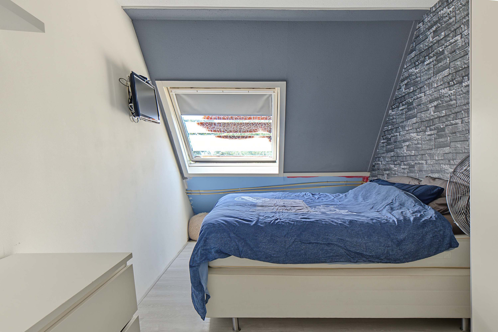 Tussenwoning te koop: Nicolaas Maesstraat 54, Ede