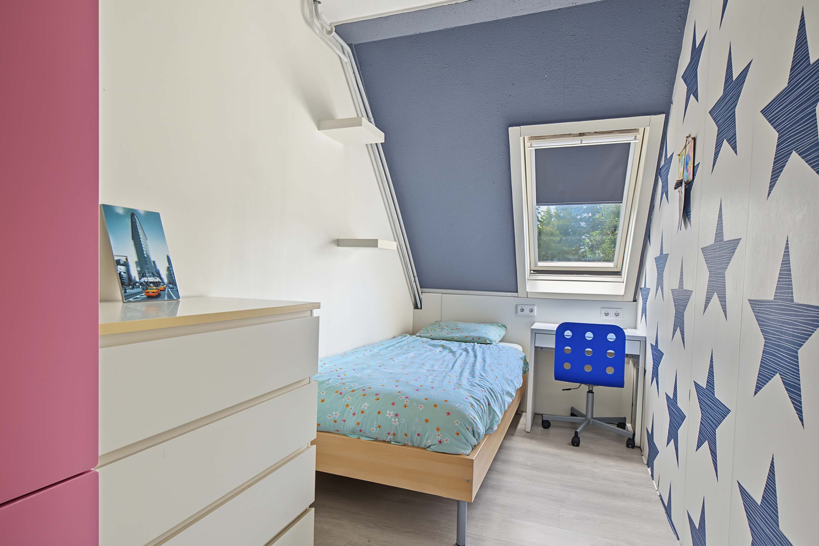 Tussenwoning te koop: Nicolaas Maesstraat 54, Ede