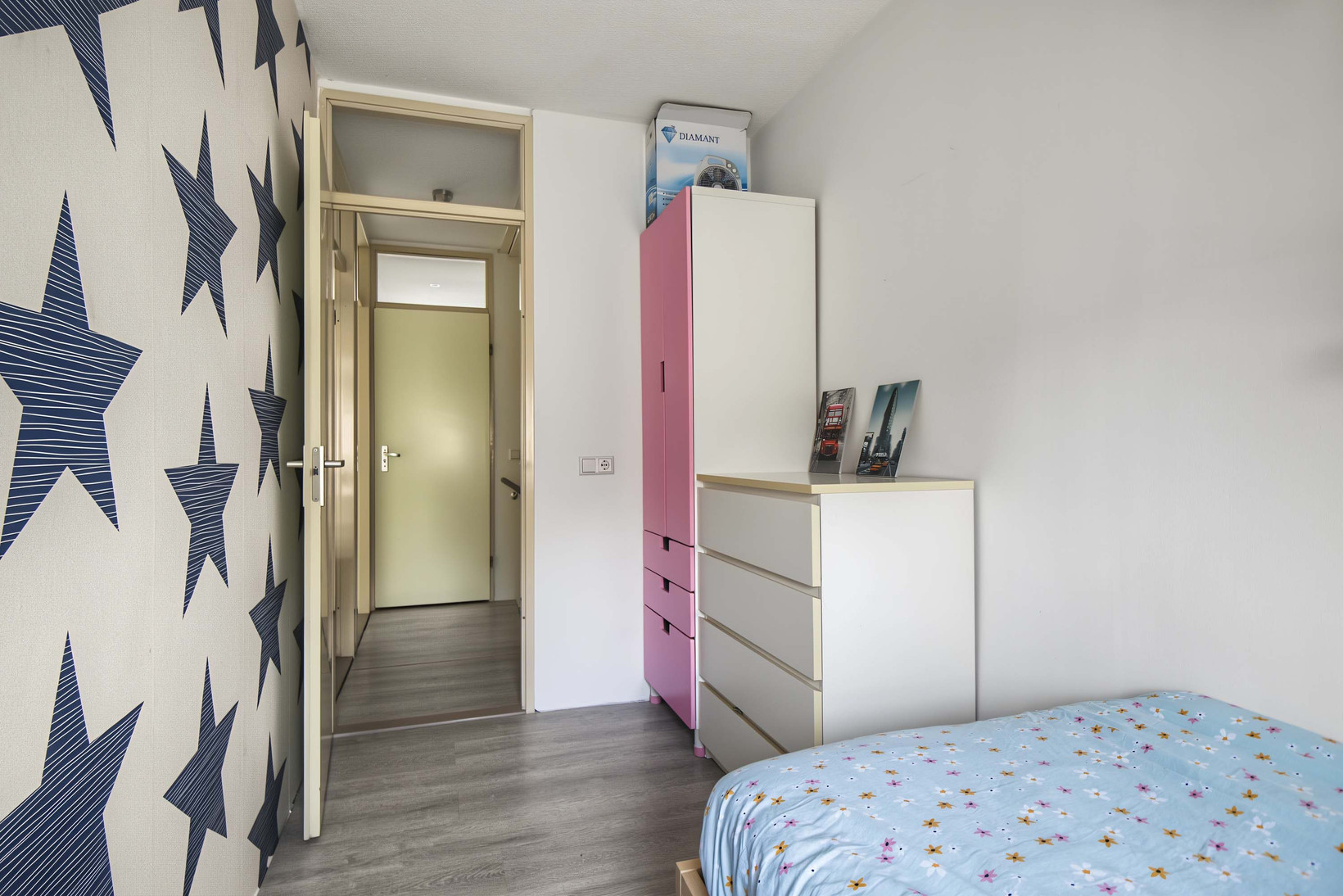 Tussenwoning te koop: Nicolaas Maesstraat 54, Ede