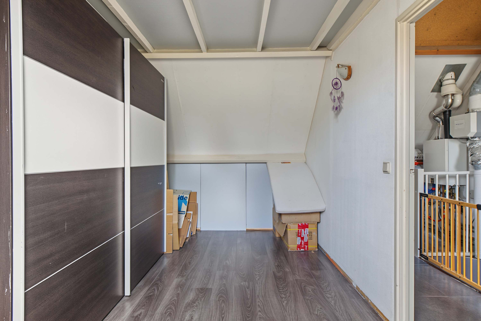 Tussenwoning te koop: Nicolaas Maesstraat 54, Ede