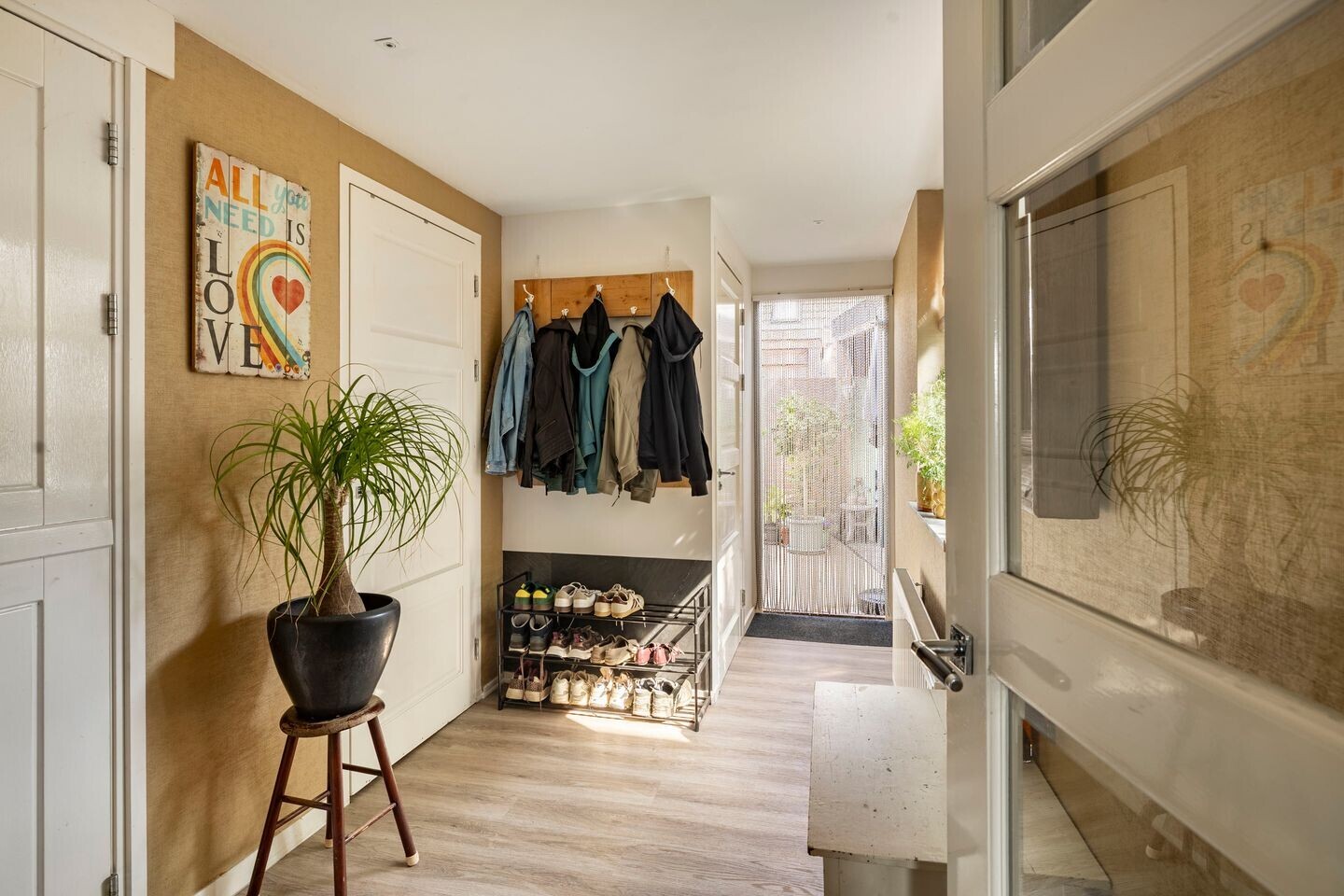 Twee-onder-één-kap te koop: Paulus Potterstraat 21, Ede