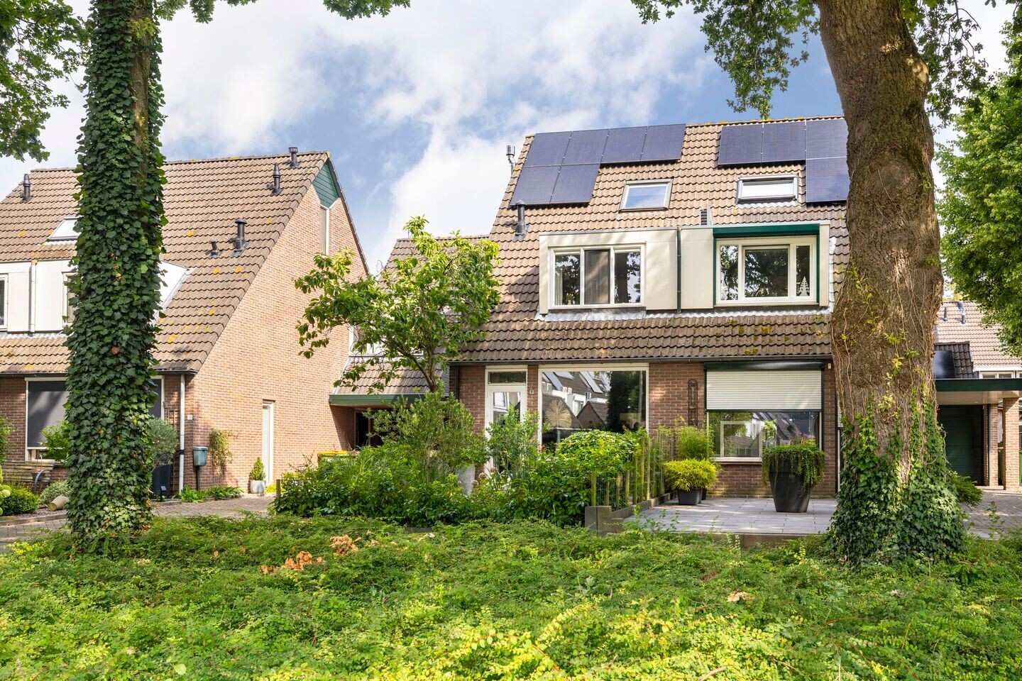 Twee-onder-één-kap te koop: Paulus Potterstraat 21, Ede